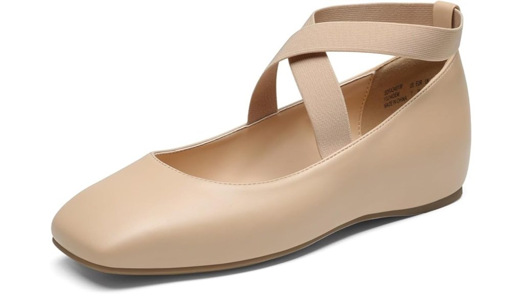 comfortable women s ballet flats