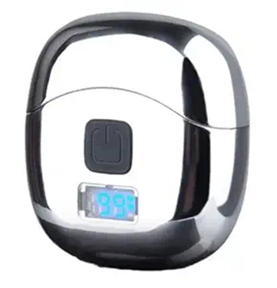 compact portable electric razor