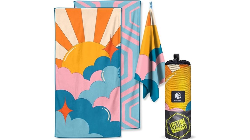Best Quick-Dry Travel Towels for One-Bag Adventures 14 compact quick dry beach towel