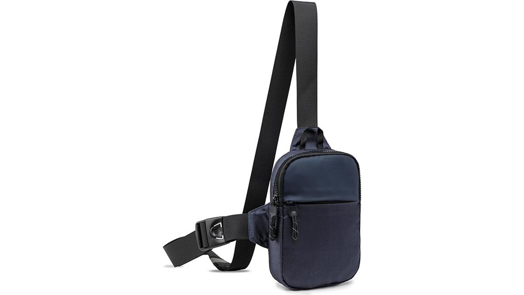 Best Crossbody Bags That Stay Put While Walking 7 compact unisex sling bag