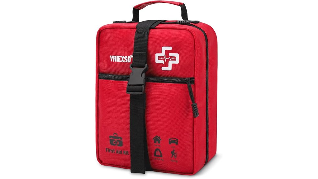 comprehensive emergency medical supplies