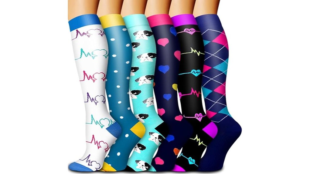 compression socks for everyone