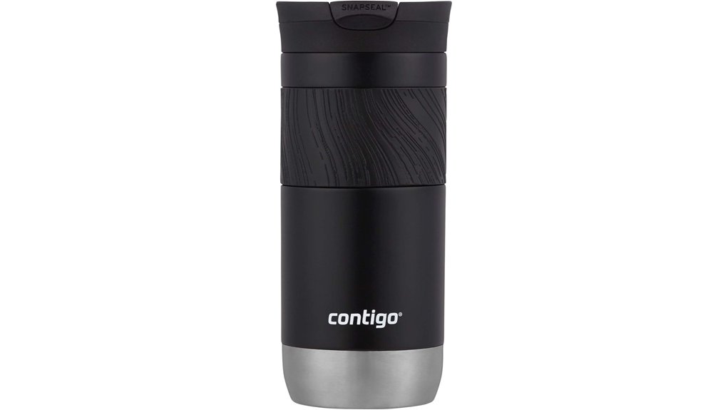 contigo byron vacuum insulated travel mug