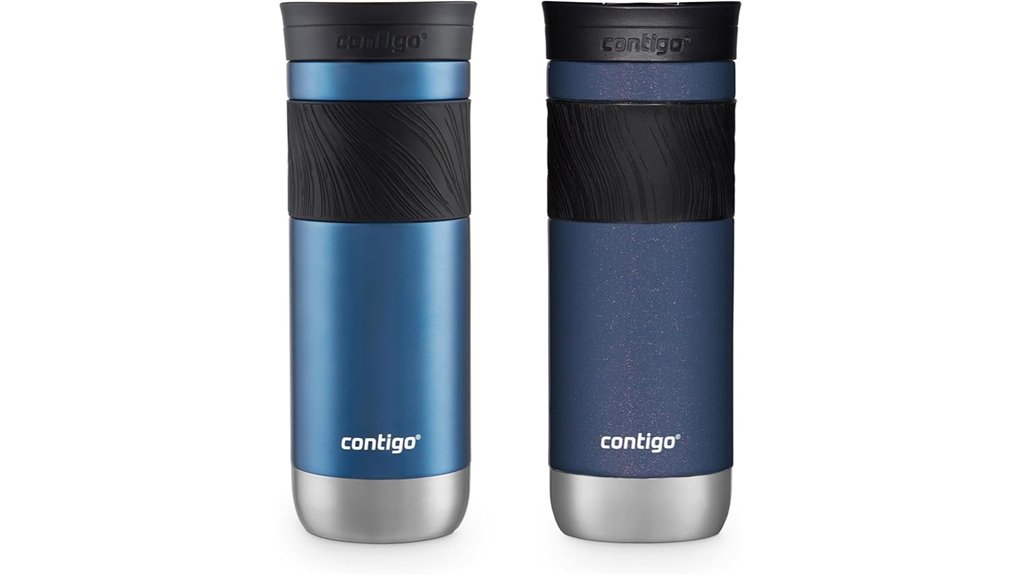 contigo snapseal blue berry