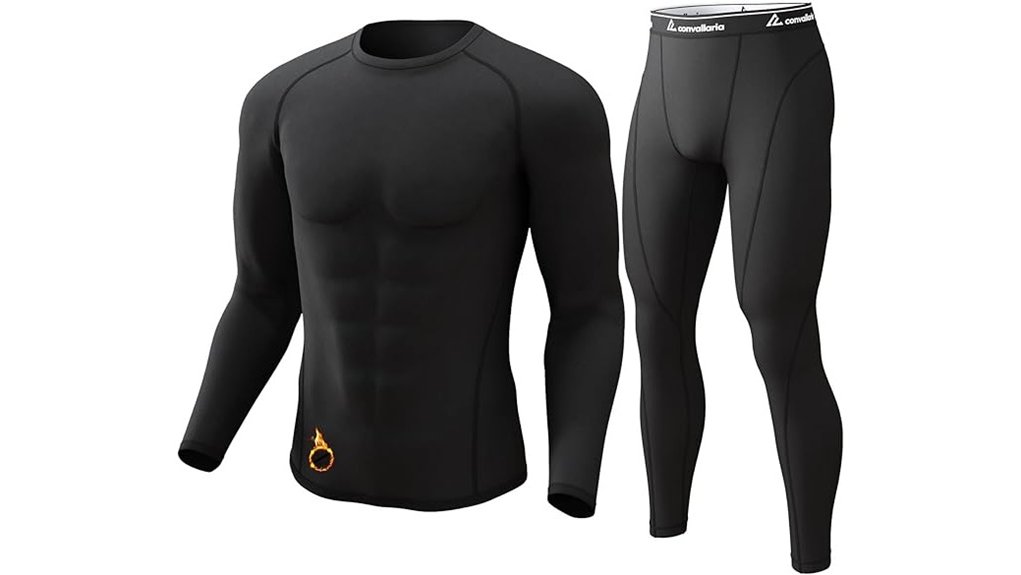 The Best Thermal Layers for Comfortable Cold-Weather Layering 12 convallaria thermal long johns