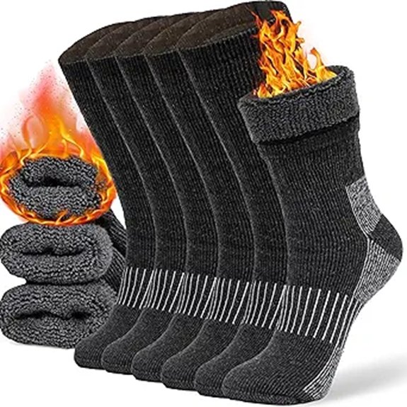 cozia merino wool socks
