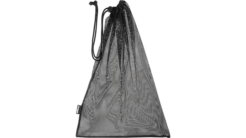 The Best Mesh Dive Bags That Drain Salt Water 9 cressi spider mesh bag
