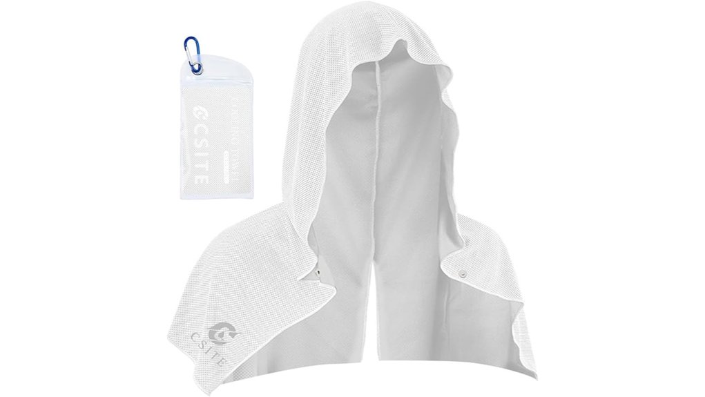 Cooling Towels for Tropical Sun You Can Trust 4 csite cooling neck face towels