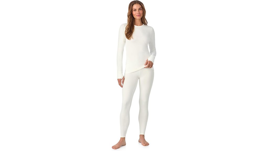 The Best Thermal Layers for Comfortable Cold-Weather Layering 7 cuddl duds fleece lined base layer