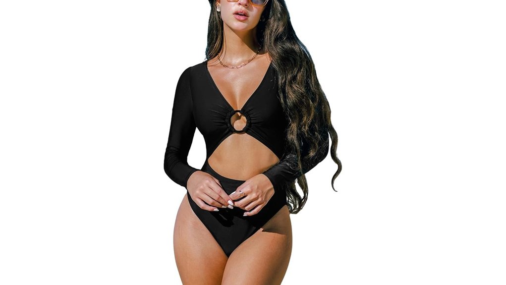 cupshe women s one piece swimsuit