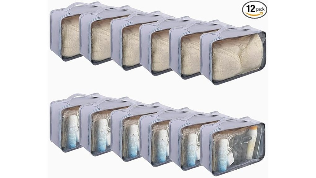 cvomep travel packing cubes
