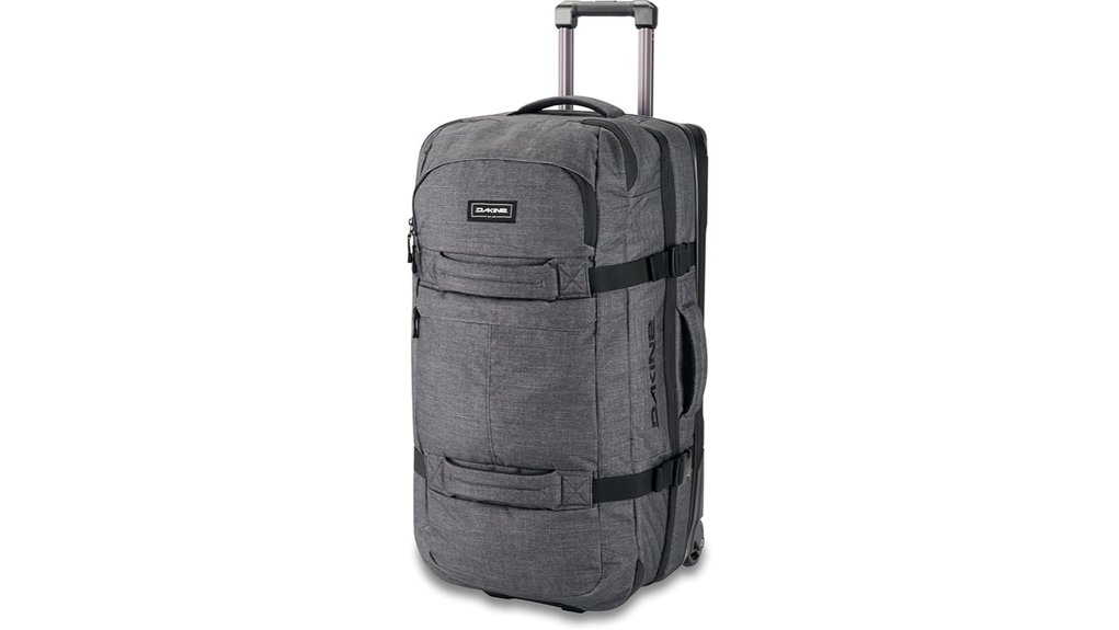dakine 85l split roller