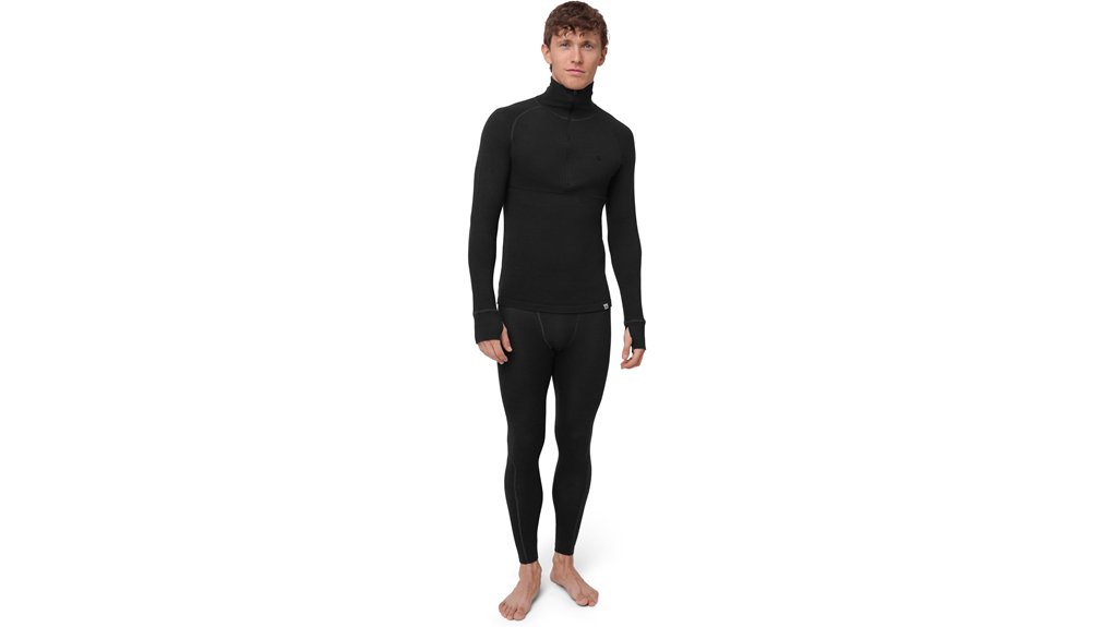 Base Layers for Cold Climates: Merino vs Synthetic 10 danish endurance merino base layer