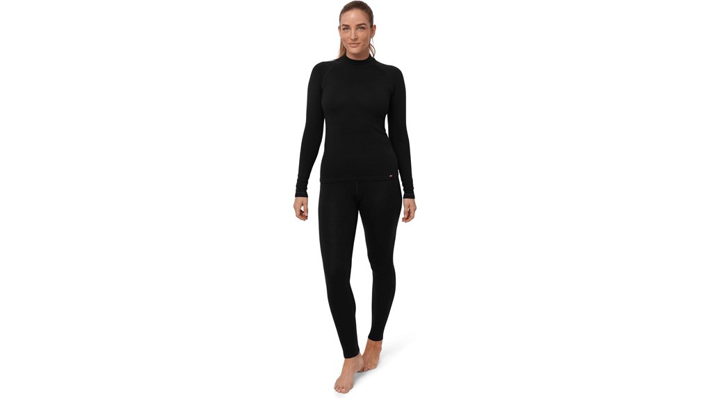 Base Layers for Cold Climates: Merino vs Synthetic 13 danish endurance merino baselayers