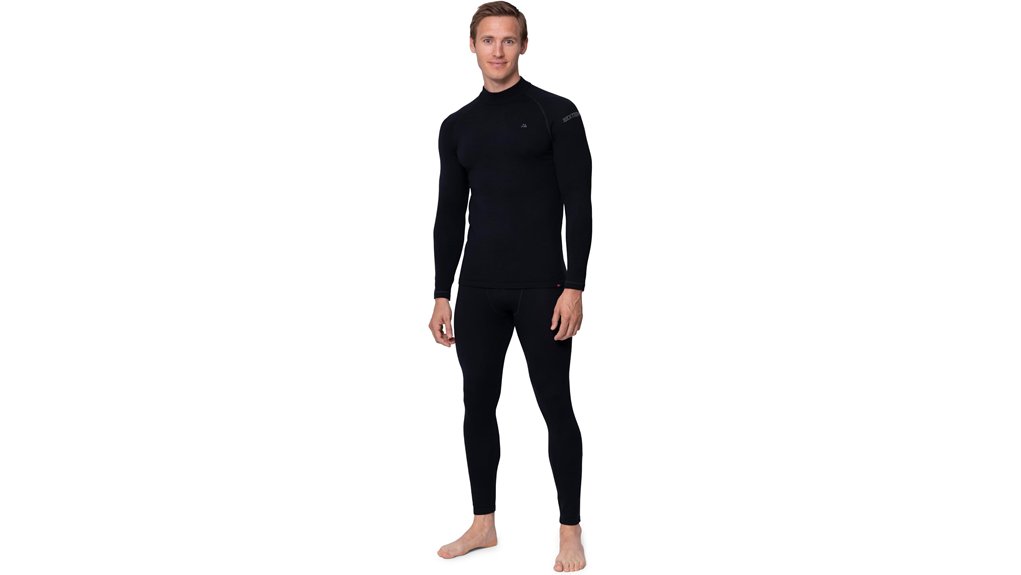 Base Layers for Cold Climates: Merino vs Synthetic 15 danish endurance merino thermal