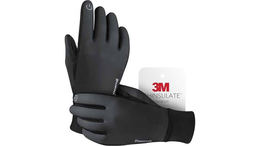 The Best Thermal Gloves for Freezing Weather 7 deemii 3m thinsulate gloves