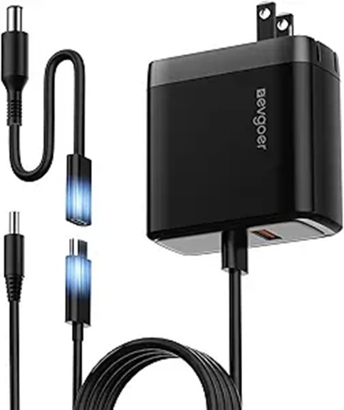 dell 65w usb c charger