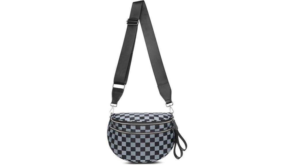 The Best Bum Bags for Festival Travel 13 diomo rfid plus size fannypack