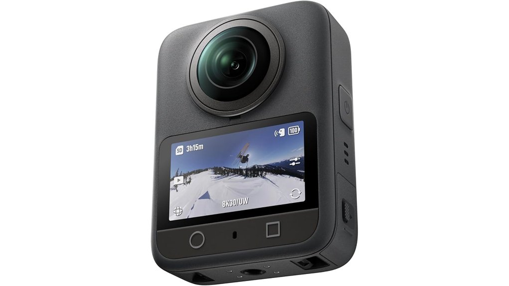 dji osmo 360 waterproof