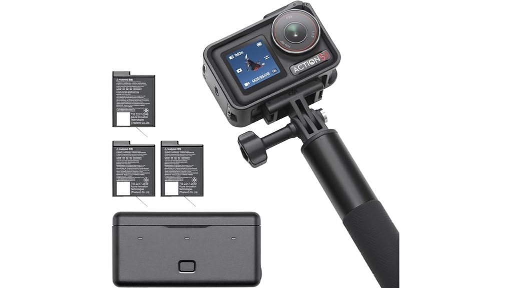 dji osmo action 5