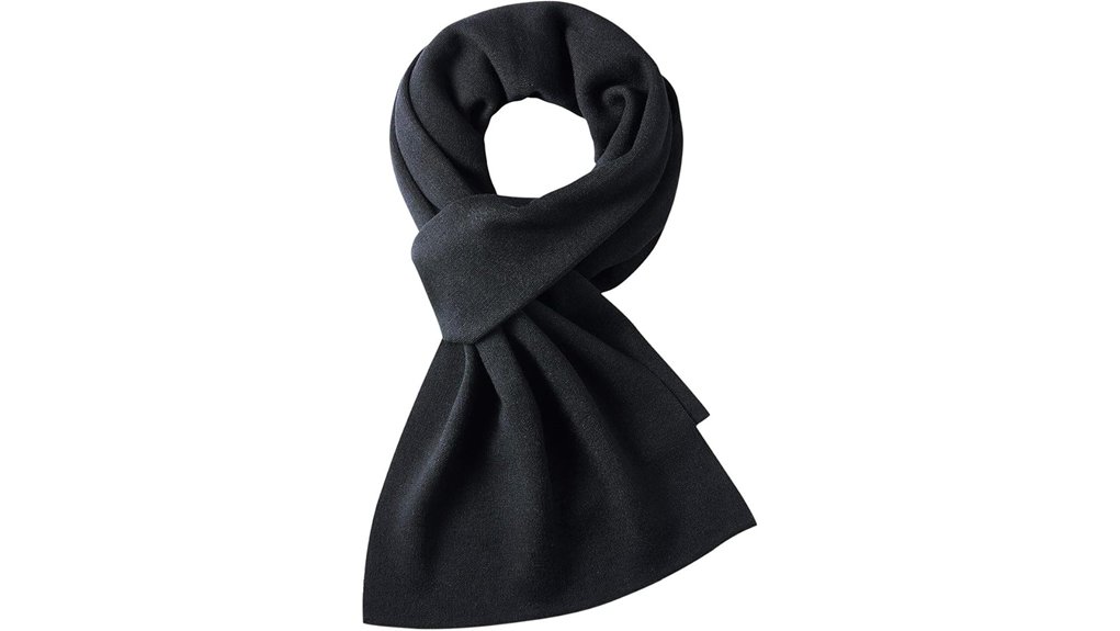 dovava merino wool scarf