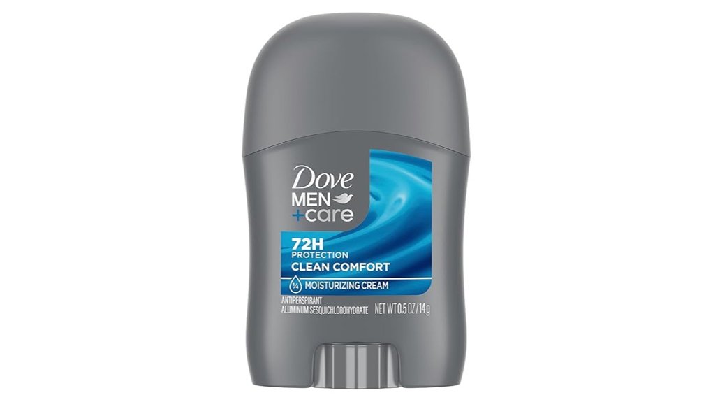 Deodorants That Won't Leak in Luggage 4 dove men care antiperspirant 0 5oz