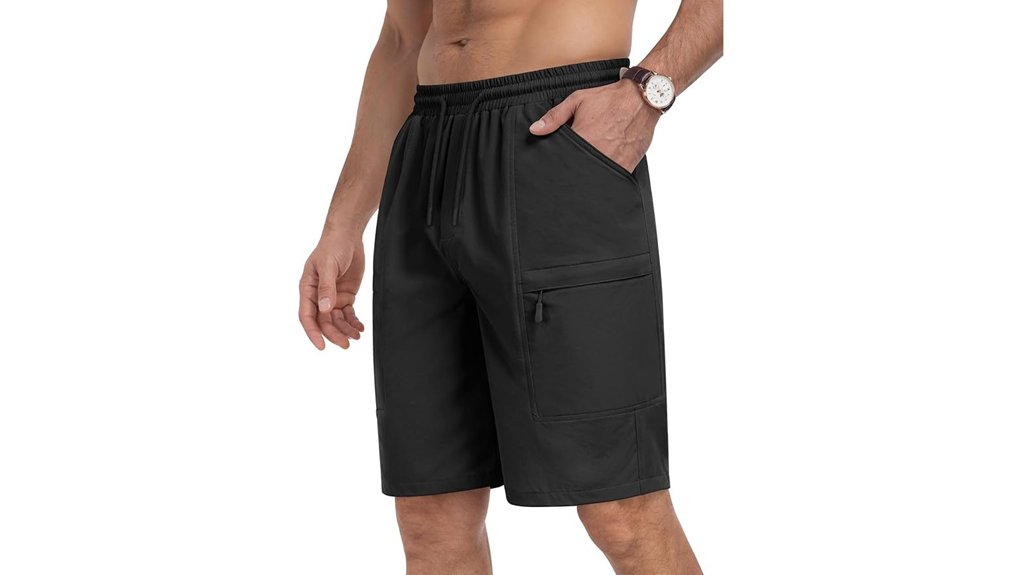 Travel Shorts: Cargo, Athletic, and Tailored Compared 1 dowmq men s cargo shorts