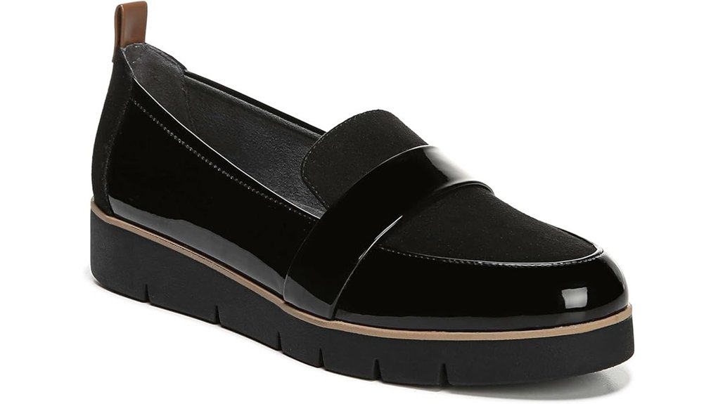 Leather Travel Shoes That Dress Up Or Down 10 dr scholl s webster loafers