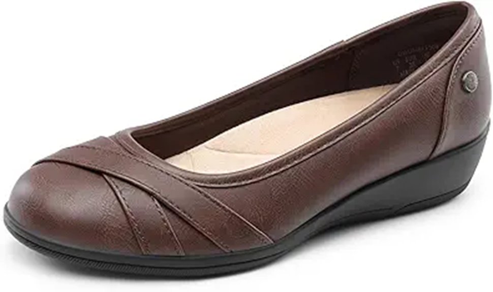 dream pairs office ballet