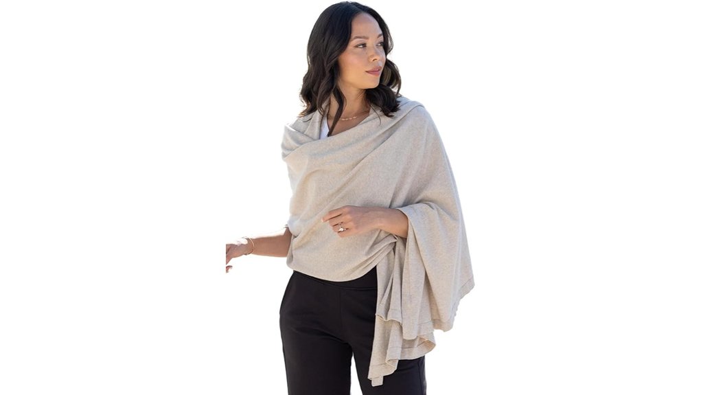 dreamsoft organic cotton scarf