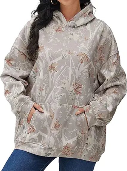 Leggings for Flights & Beyond: Comfort-First Picks You'll Love 14 dsewpaur camo hoodie oversized