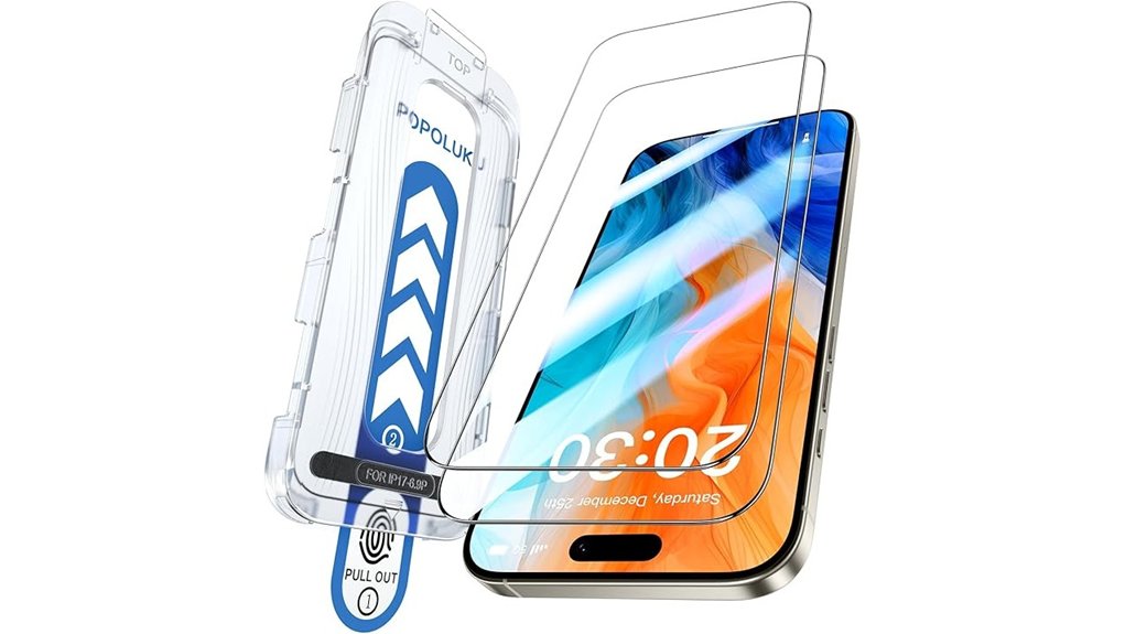 dual military grade 9h iphone