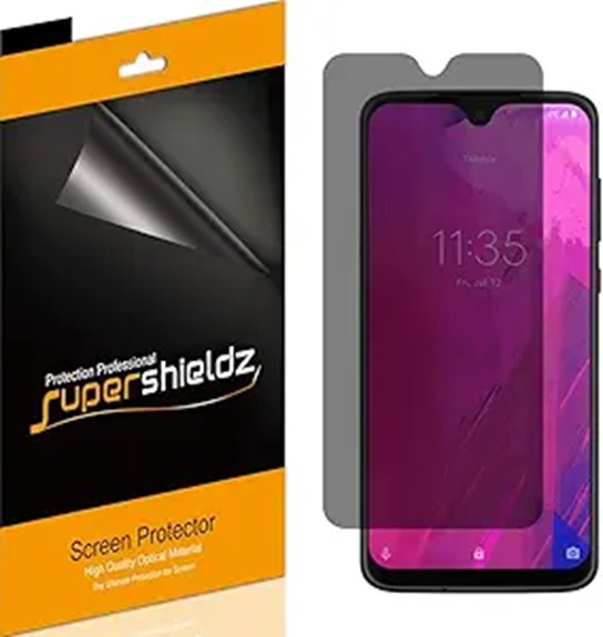 dual supershieldz privacy protectors