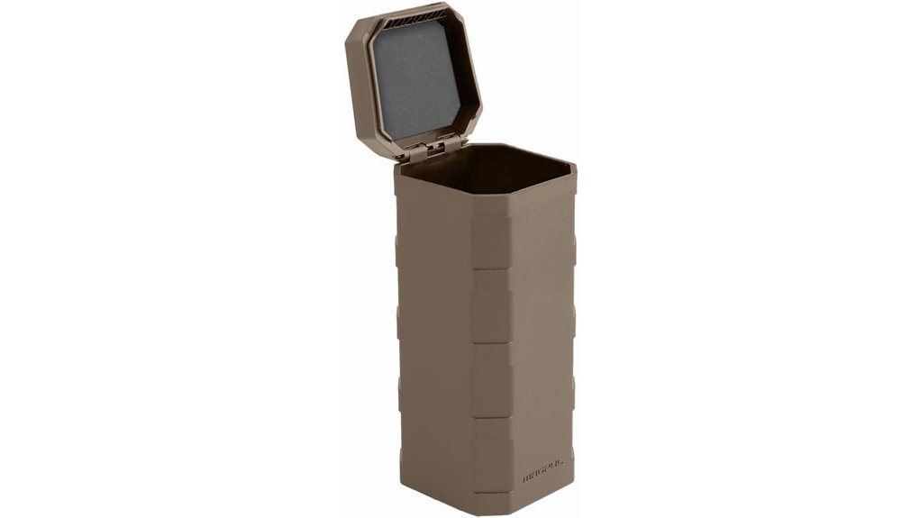 durable protective storage container