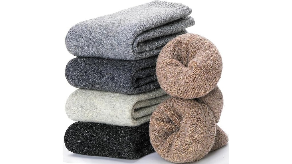ebmore merino wool socks
