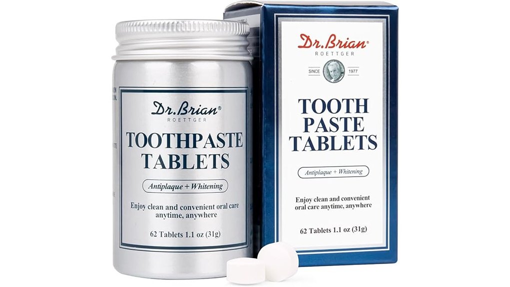 Best Travel Toothpaste Tablets for Carry-Ons 5 eco friendly nano toothpaste