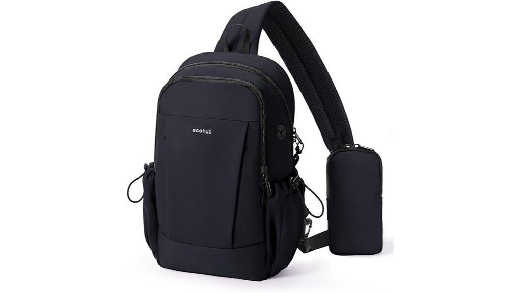 Crossbody Bags for City Sightseeing (Security + Comfort) 6 ecohub rfid anti theft crossbody