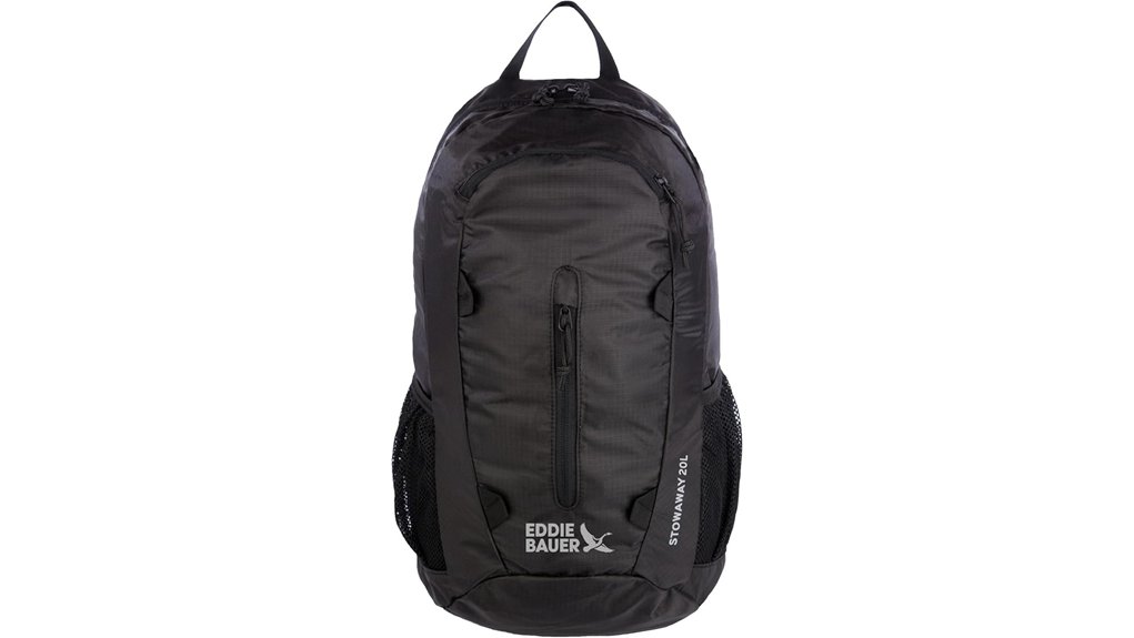 Lightweight Hiking Daypacks: 20L, 30L, and 40L Compared 5 eddie bauer 20l backpack
