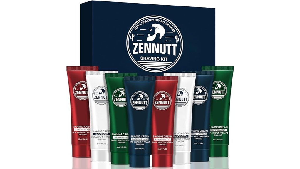 Best Travel Shaving Kits That Pack Light & Work Great 5 eight piece men s travel kit