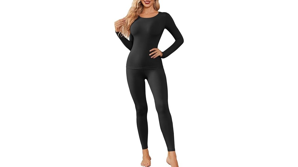 The Best Thermal Layers for Comfortable Cold-Weather Layering 10 ekouaer women s thermal underwear