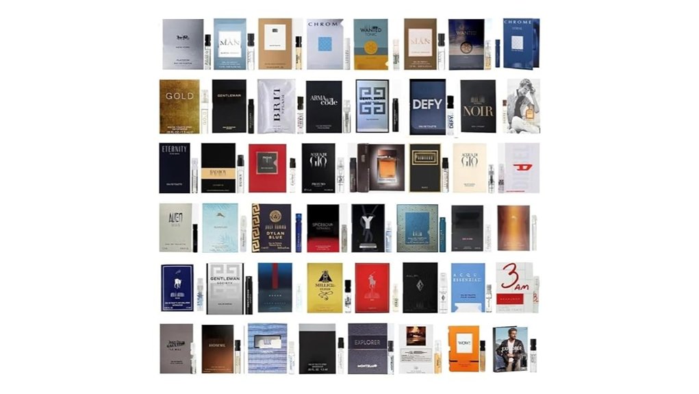 Travel-Size Perfumes & Cologne: Scent-Sational Picks 4 eleven designer cologne samples