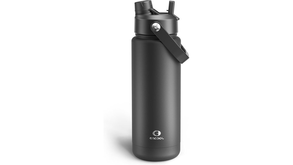 encool insulated 32 oz bottle