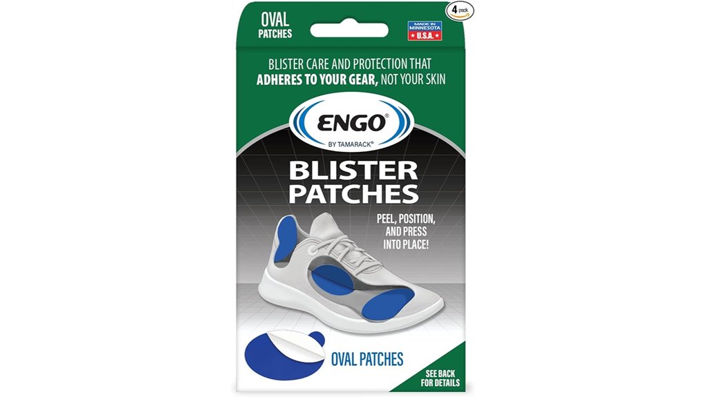 engo oval blister starter