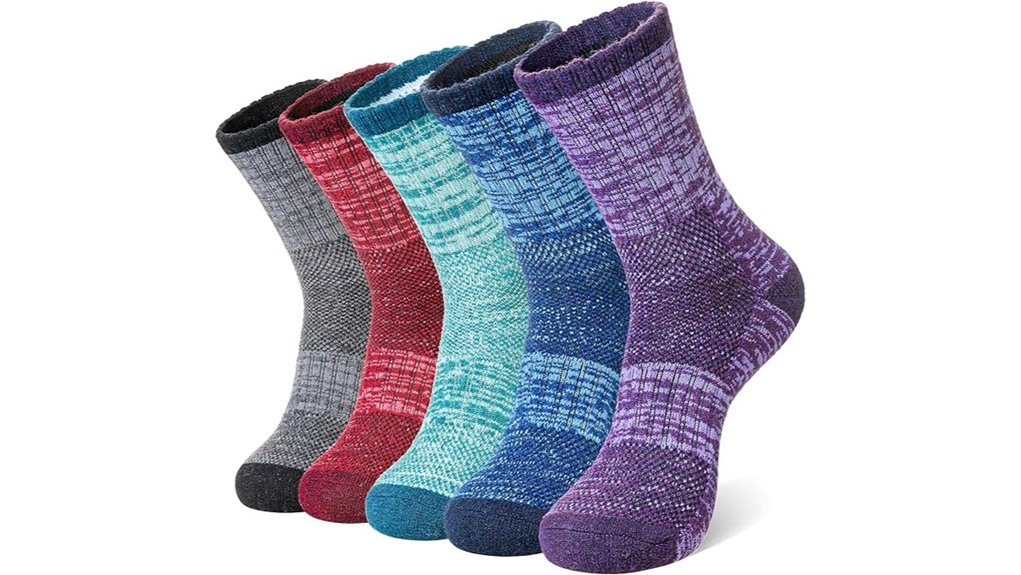 eocom merino wool socks