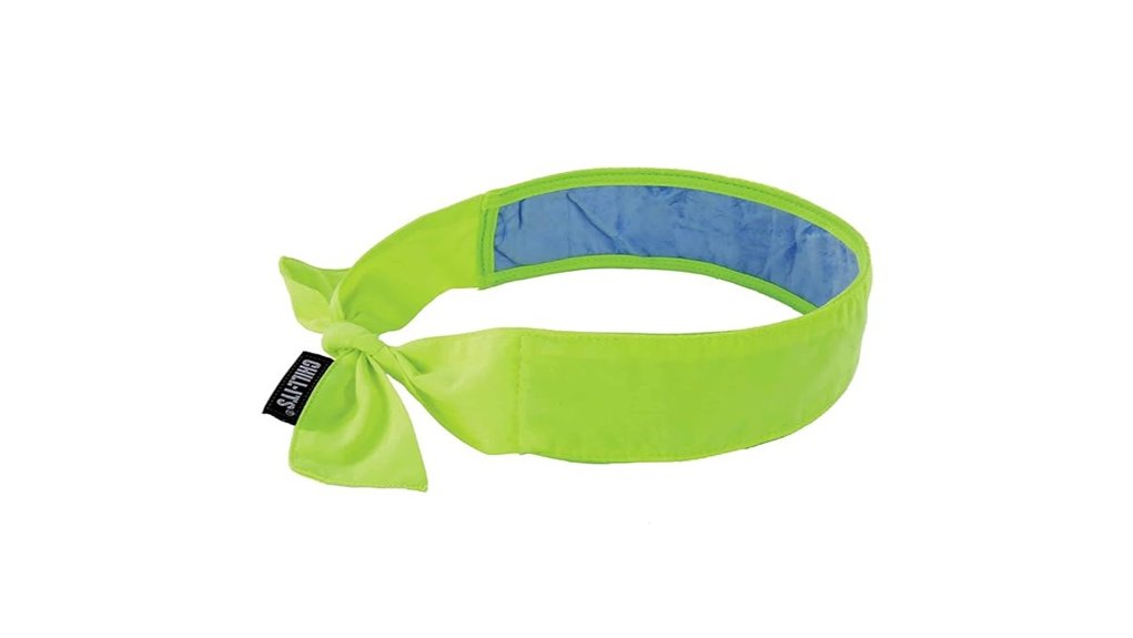 ergodyne chill its 6700ct bandana