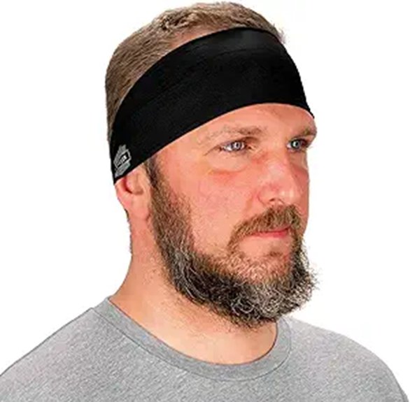 ergodyne chill its cooling headband
