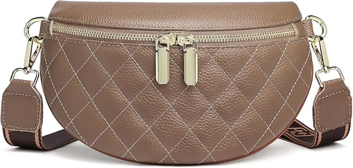 The Best Bum Bags for Festival Travel 12 eslcorri small crossbody bag