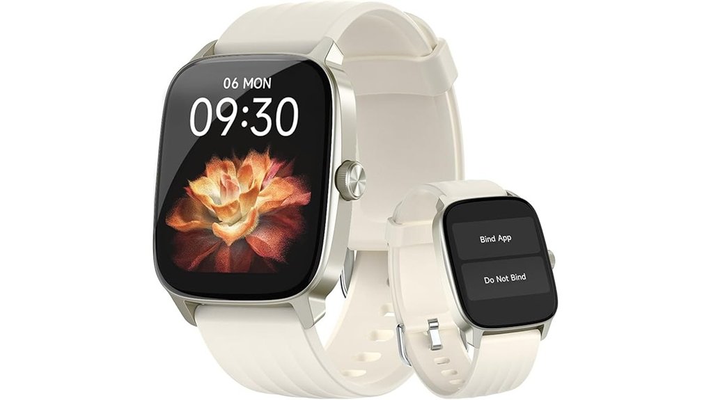 Travel Watches: Smart vs Analog vs Hybrid 2 eurans smartwatch no app 1 85 inch