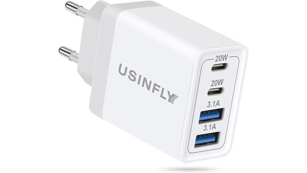 european usb c 40w adapter