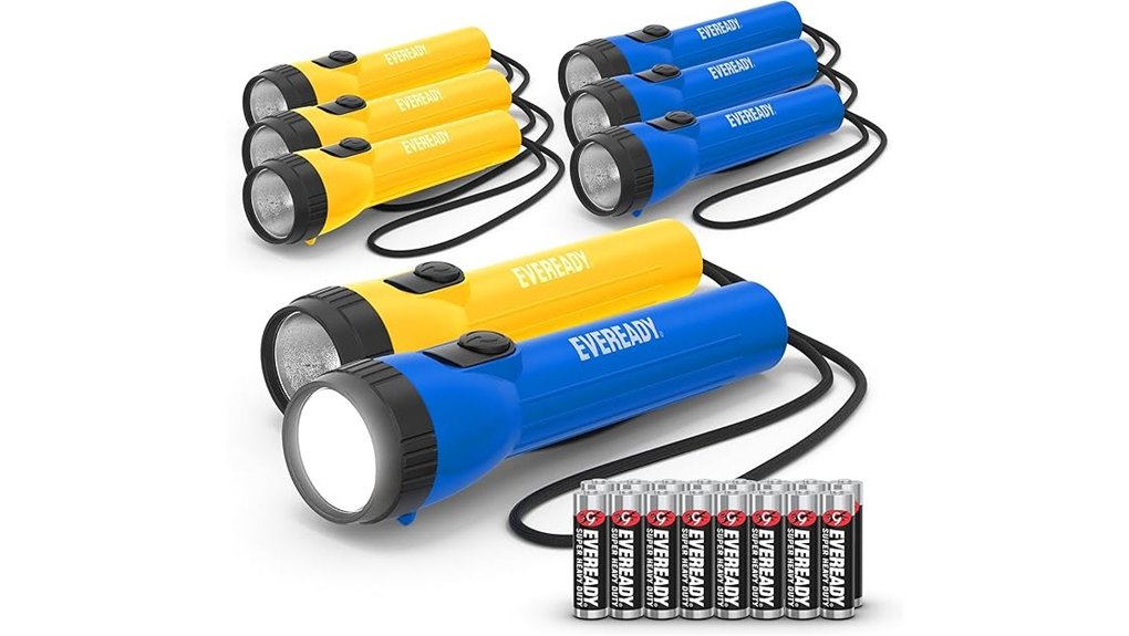 The Best Flashlights for Power Outages & Emergencies 4 eveready led lighting device